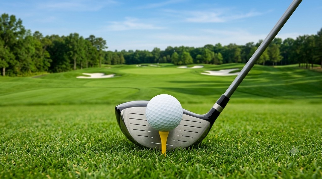 Golf training